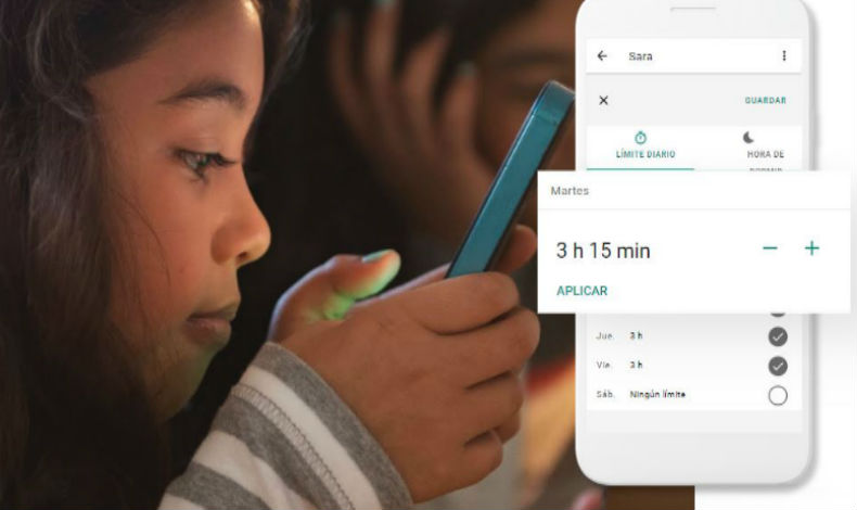 Google presenta Family Link, app familiar