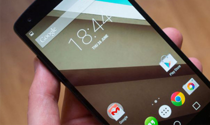 Ahora Google trabaja en Apps inteligentes para Android