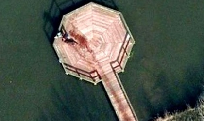 Google Earth habra registrado un asesinato