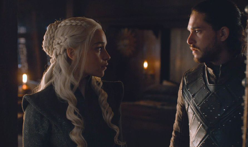 Game of Thrones: Director del episodio 7x07 habla sobre ESA escena de Jon y Daenerys