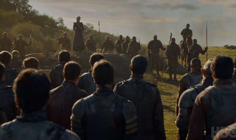 Game of Thrones: Adelanto del episodio Eastwatch (7x05)