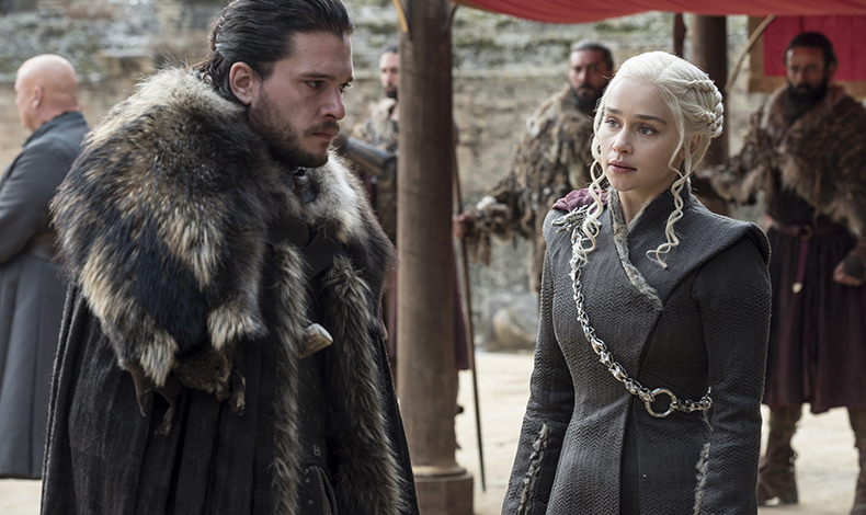 Game of Thrones: As se rod el impresionante final de la sptima temporada