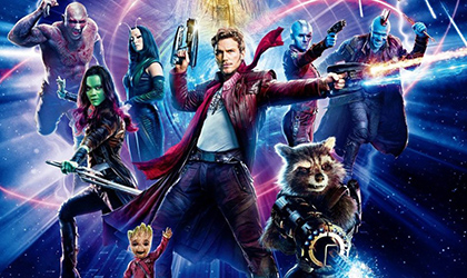 James Gunn confiesa que no le gustaba el final de Guardianes de la Galaxia Vol. 2
