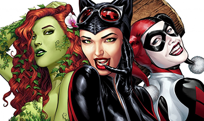 Estas son las actrices favoritas para la pelcula de Harley Quinn