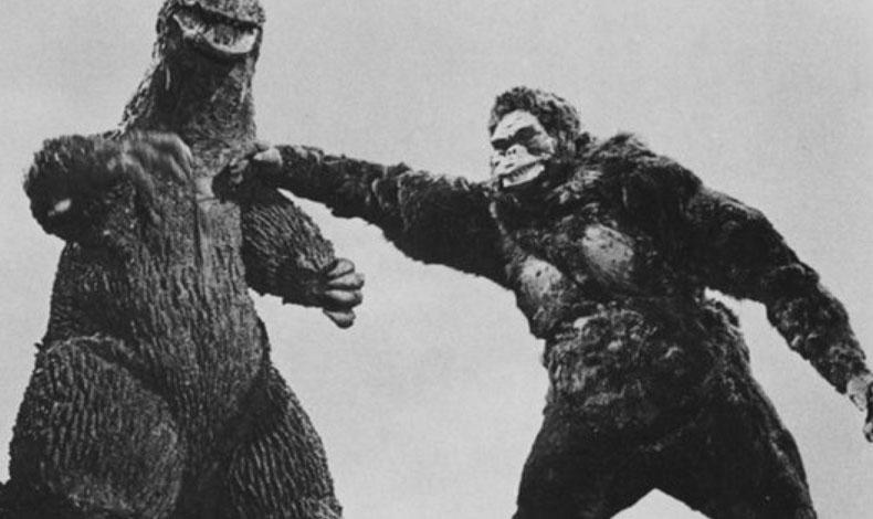 Godzilla vs. Kong' se empezará a grabar en octubre  Cine