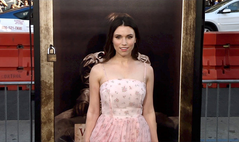 Grace Fulton est en negociaciones para unirse a la pelcula de Shazam!