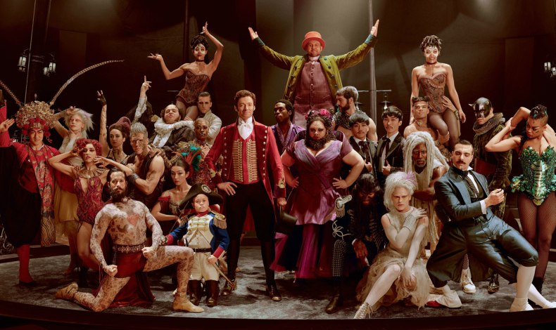 No te pierdas el nuevo triler en espaol de The Greatest Showman