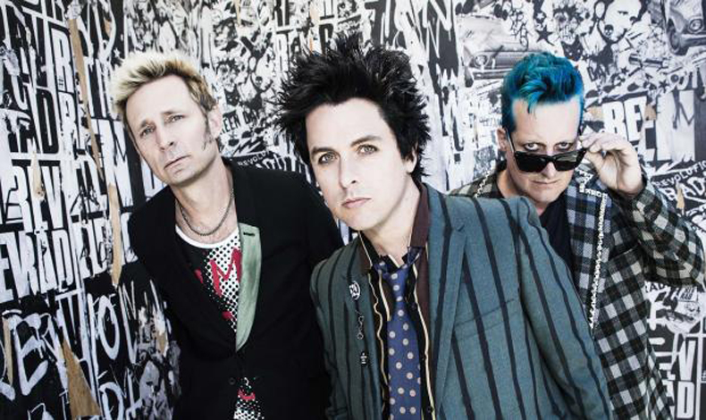 Green Day decidi cambiar fecha de concierto por juego de Per