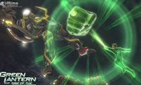 Viene linterna verde para PS3 y X360