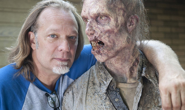 Greg Nicotero habla sobre su nueva ficcin antolgica de terror