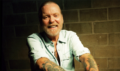 Falleci la leyenda del rock sureo, Gregg Allman