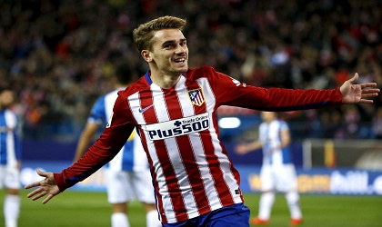 Griezamann recibió una oferta del PSG