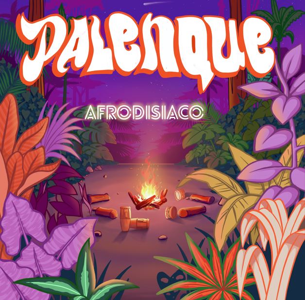Palenque Afrodis�aco Un disco que suena a ra�z, conciencia y resistencia