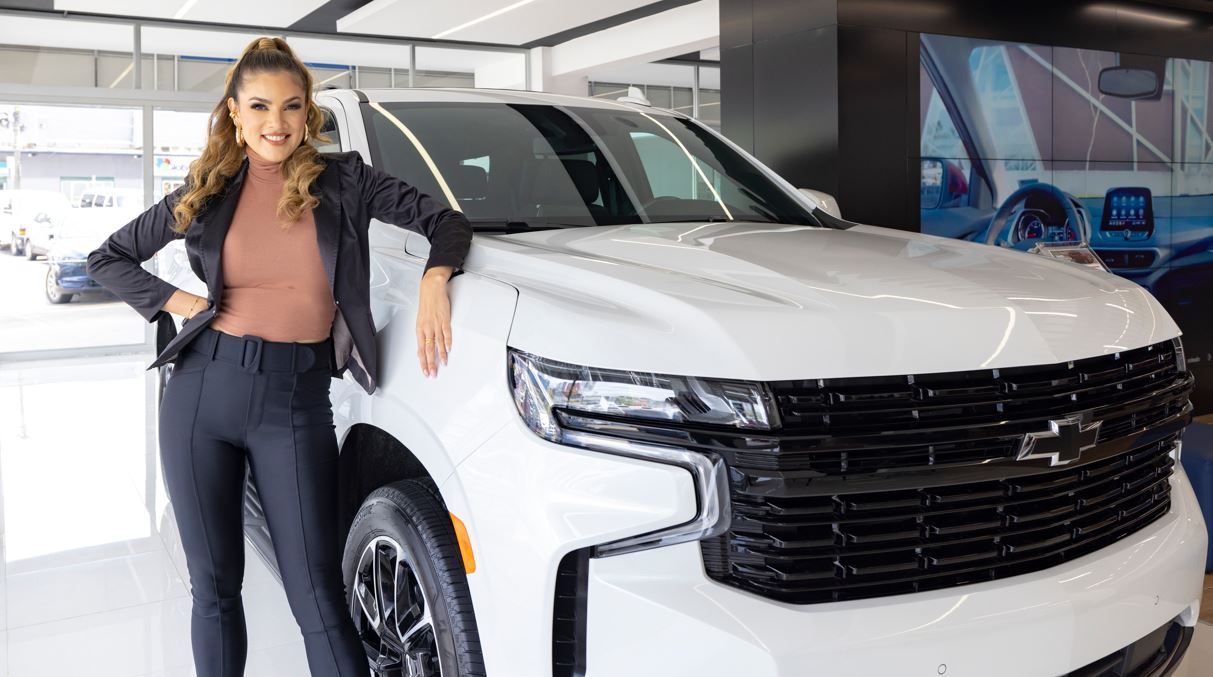 General Motors present un nuevo concepto de marca con la inauguracin oficial de sus showrooms en Panam.