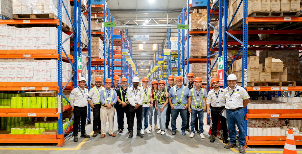 Siete dcadas de color: Grupo Solid celebra 70 aos transformando la regin