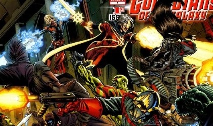 El misterioso proyecto de Marvel para el 2014, ser: Guardianes de la Galaxia