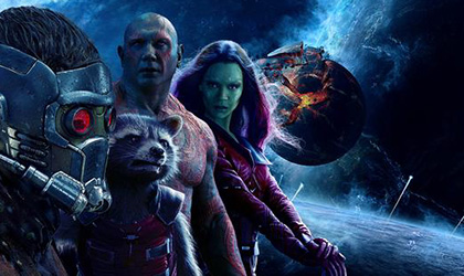 'Guardianes de la Galaxia Vol. 2': La pelcula tendr cinco escenas post-crditos!