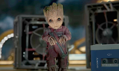 Guardianes de la Galaxia Vol. 2 introducir a dos nuevos personajes muy importantes