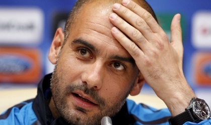 Pep Guardiola dice no tener problemas con el nombramiento de su sucesor
