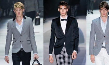 Moda Gucci primavera/verano 2012