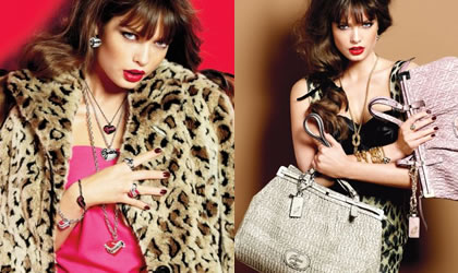 Guess Cartera y accesorios invierno 2012