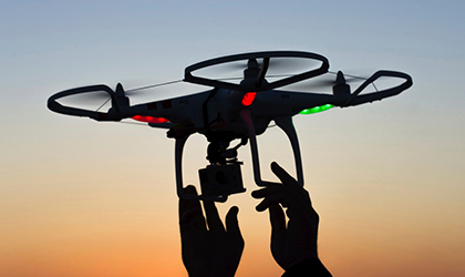 La gua del ejrcito de los Estados Unidos para evitar ser asesinado por un drone