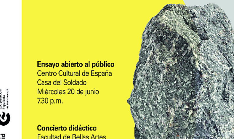 La fiesta de la Msica contar con presentacin de  Guitarra seca