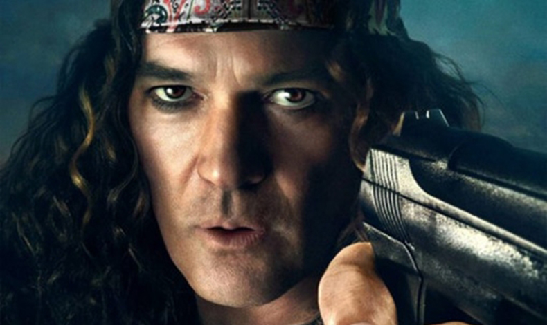 Antonio Banderas protagoniza el triler de Gun Shy