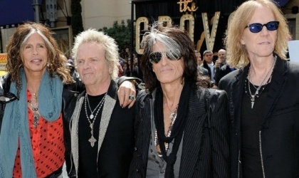 Aerosmith lanza nuevo lbum, en noviembre prximo