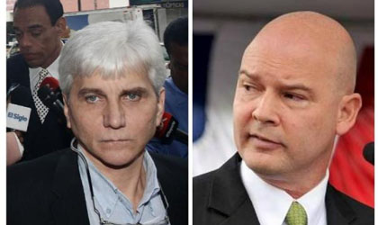 Fiscal�a solicita juicio para Gustavo P�rez y Giacomo Tamburrelli