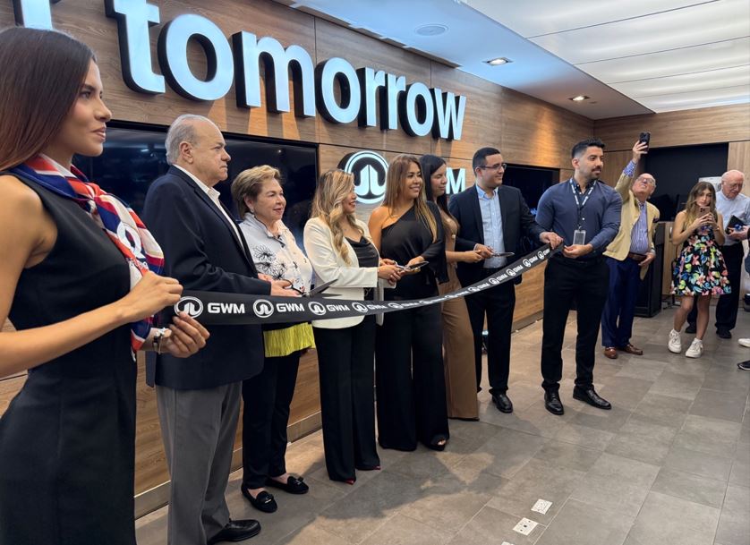 GWM y Grupo Q inauguran nueva sucursal en Costa del Este y acercan �El Futuro de los 4x4� a los paname�os