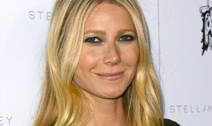 �Gwyneth Paltrow dice adi�s a la actuaci�n?