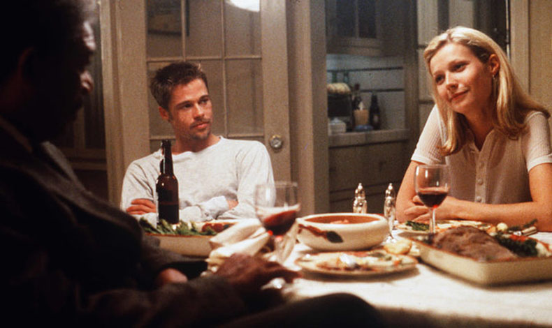 Gwyneth Paltrow se disfraza de spoiler para Halloween