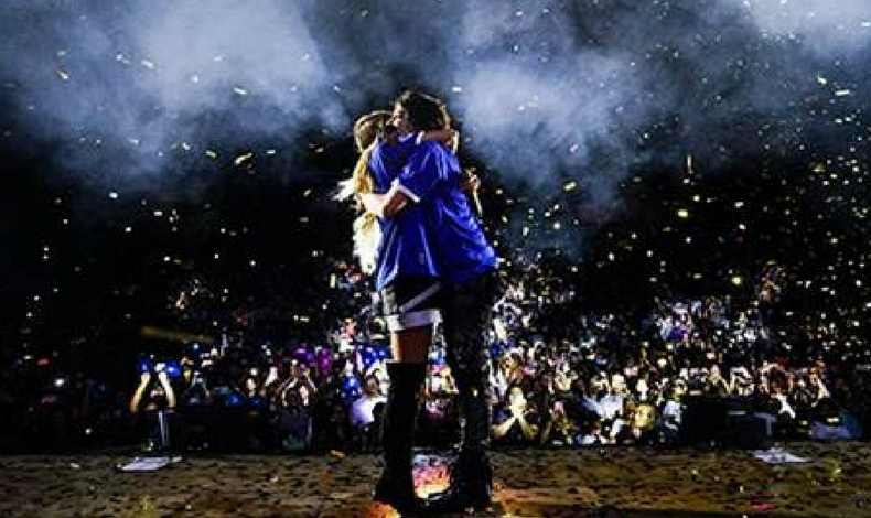 Ha*Ash con shows llenos en Centroamrica