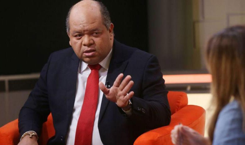 Rosendo Rivera habl sobre el caso de Ricardo Martinelli