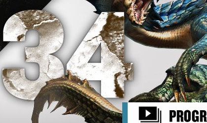 Hablemos en Bits - Episodio 34 - Monster Hunter Extravaganza