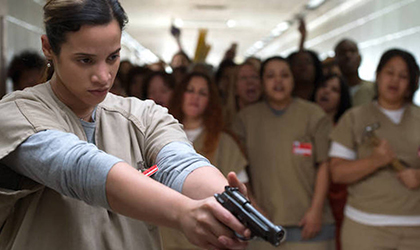 Orange Is The New Black: Hackers filtran la quinta temporada antes de su estreno