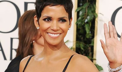 Halle Berry disear zapatos