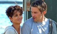 Halle Berry disfruta de su romance con su nuevo novio Olivier Martnez