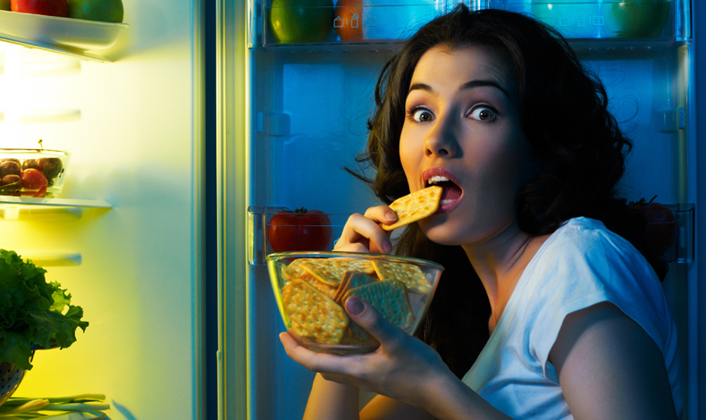 Existe una explicaci�n del por qu� nos da hambre a media noche