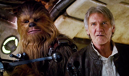 Star Wars: Harrison Ford no tiene ganas de ver el spin off de Han Solo