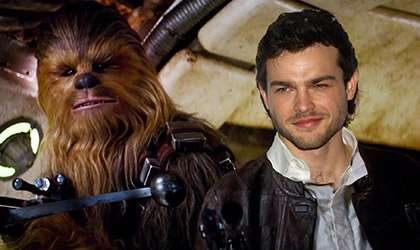 Star Wars: El rodaje del spin off de Han Solo se traslada hasta tierras espaolas
