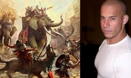 Vin Diesel avanza con su proyecto sobre Anbal