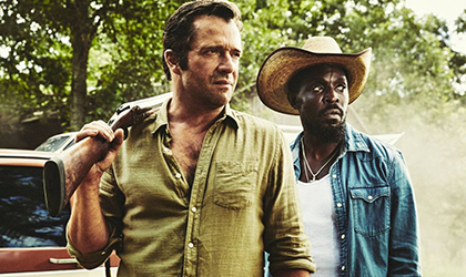 Hap and Leonard ser renovada con una tercera temporada