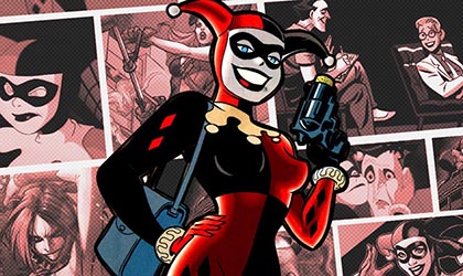 Gotham: Confirmada la llegada de Harley Quinn a la serie