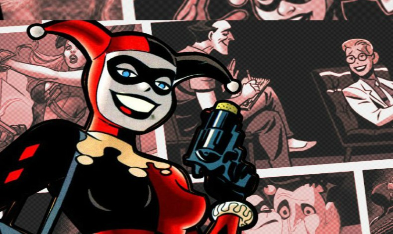 Harley Quinn tendrá su propia serie animada, con la posible voz de Margot Robbie