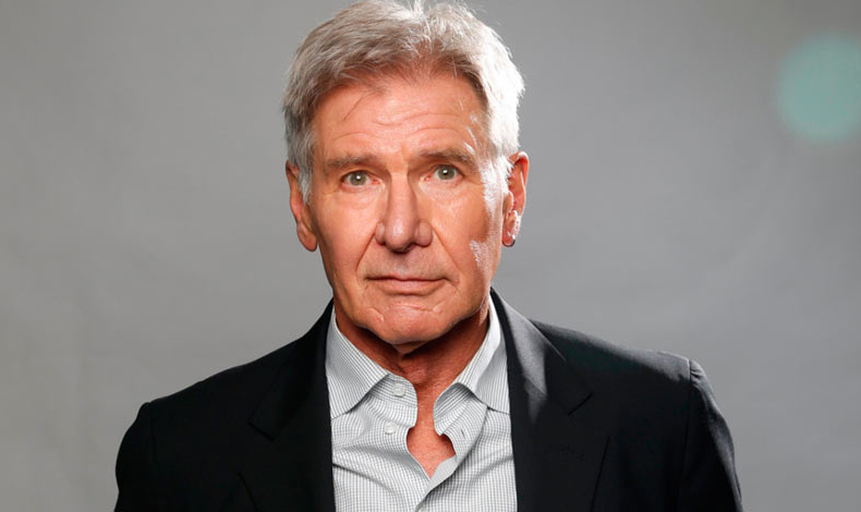 Harrison Ford confiesa que estuvo en coma inducido en 2015