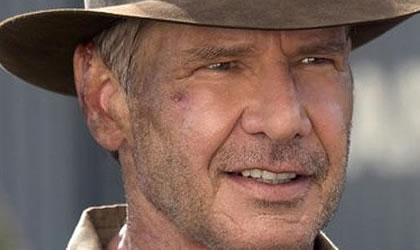 Harrison Ford para The Expendables 3 pero en duda para Indiana Jones 5