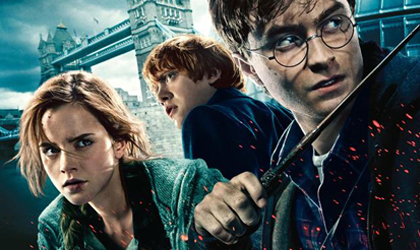 Revelan Imgenes de como lucen Harry Potter y sus amigos en 