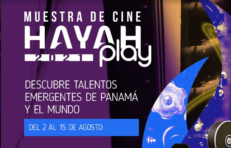 Esta es tu oportunidad de ver gratis una Muestra de Cine Hayah Play